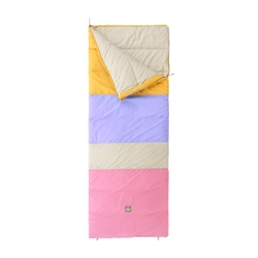 Nomad Blazer multicolour sleepingbag Left