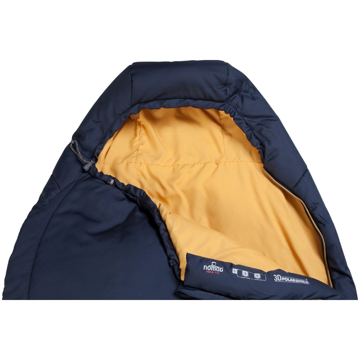 Sovjet Stout zwaarlijvigheid Nomad Inca 900 Mummy Slaapzak - Synthetische mummy - Slaapzakken - Kampeer benodigdheden - Outdoor - Intersport van den Broek / Biggelaar Sovjet Stout zwaarlijvigheid Nomad Inca 900 Mummy Slaapzak - Synthetische mummy - Slaapzakken - Kampeer benodigdheden - Outdoor - Intersport van den Broek / Biggelaar