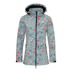 Nordberg Flower Softshell Jas