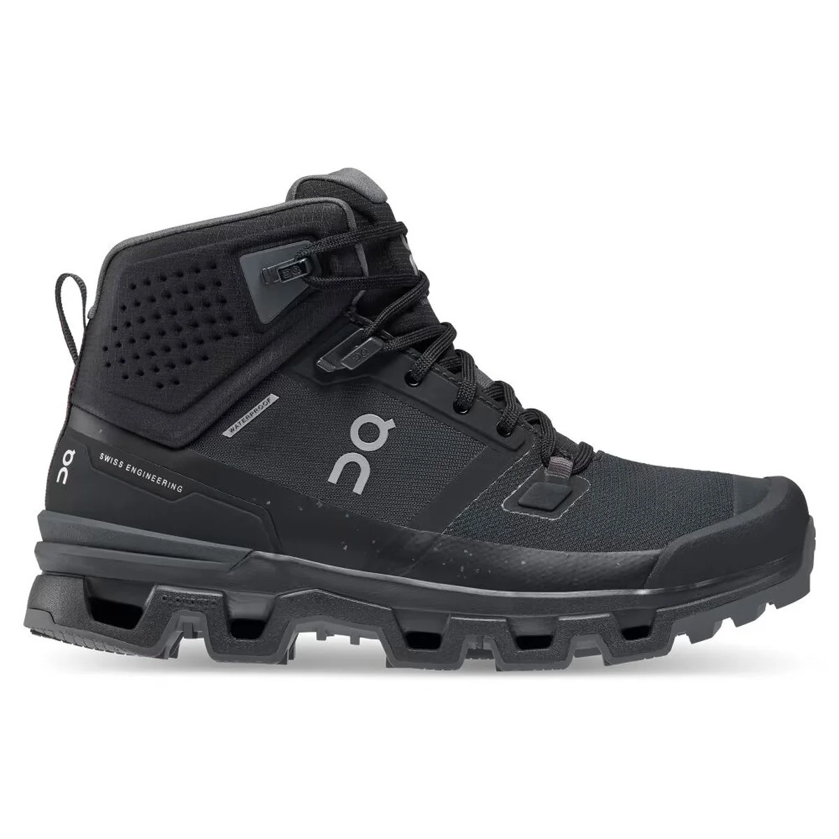 ON Cloudrock Waterproof Hoge wandelschoenen Wandelschoenen Outdoor Sporten Intersport van den Broek Biggelaar