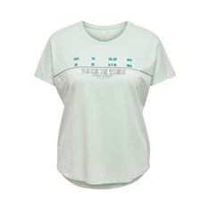 Only Play Baris Curvy Loose Shirt