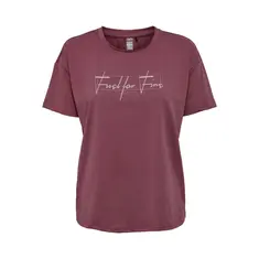 Only Play Pesona Loose Shirt