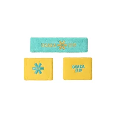 Osaka Sweatband Set