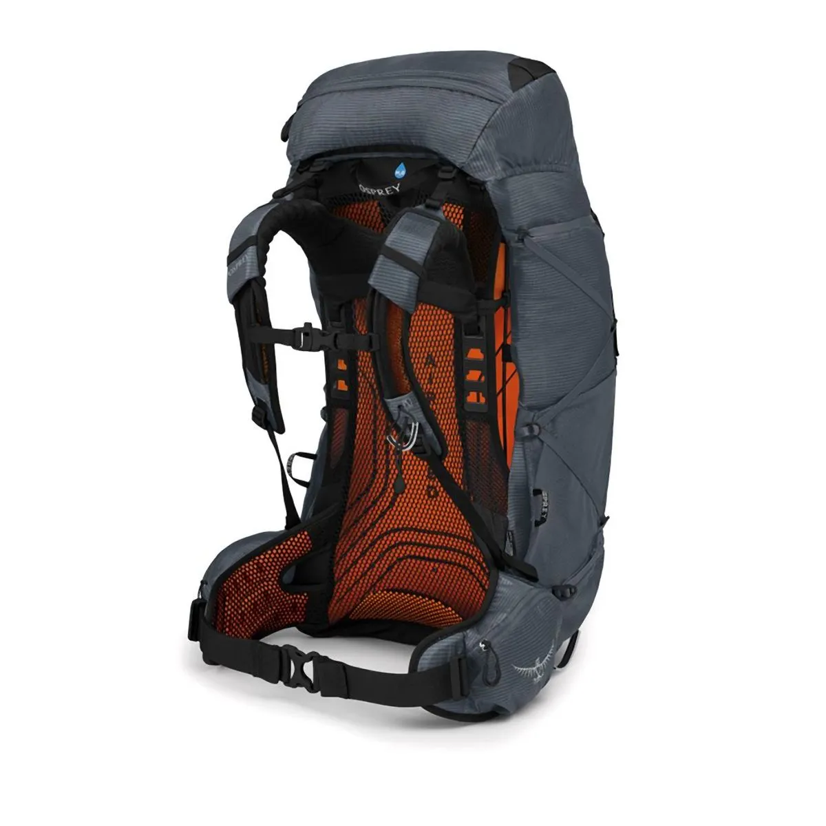 Osprey Exos 58 S M Hiking Backpack Rugzakken Outdoor