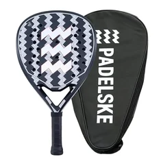 Padelske Skon Racket Incl.Hoes
