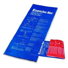 Piri Fitness mat 180x60x2