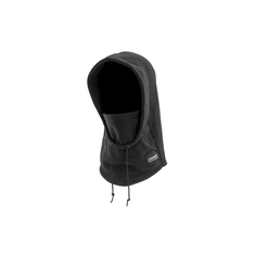 Poederbaas Fleece Kol met Hood