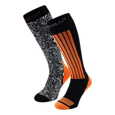 Poederbaas Ski Socks 2-pack