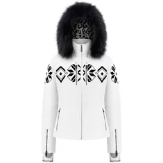 Poivre Blanc 0800 Stretch Ski Jas