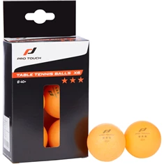 Pro Touch Pro Ball 3 Star (6-pack)