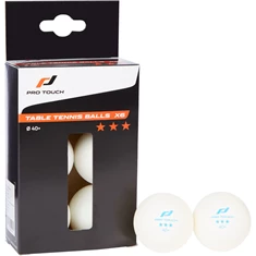Pro Touch Pro Ball 3 Star (6-pack)