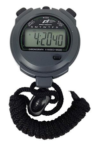 Pro Touch Stopwatch Memory