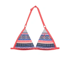 Protest Cosmetic Triangle Bikini Top Junior