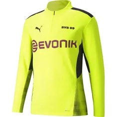 Puma Borussia Dortmund 1/4 Zip Top 2021/2022