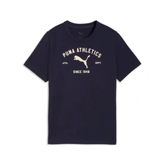 Puma Class Graphic T-Shirt Jr