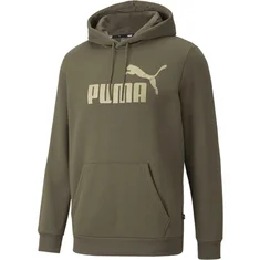 Puma Ess Big Logo Hooded