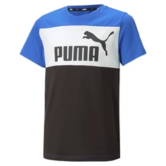 Puma Ess+ Colorblock Shirt Junior