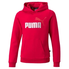 Puma Ess Logo Hooded Junior