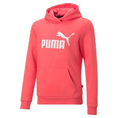 Puma Ess Logo Hooded Junior