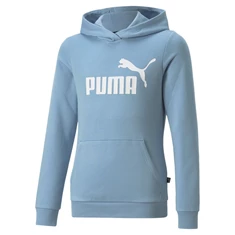 Puma Ess Logo Hooded Junior
