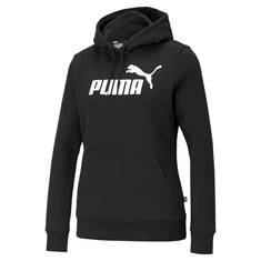 Puma Ess Logo Hooded