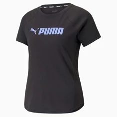 Puma Fit Logo Tee