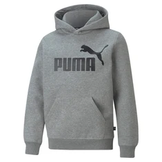 Puma Junior Ess Big Logo Hoodie