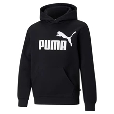 Puma Junior Ess Big Logo Hoodie
