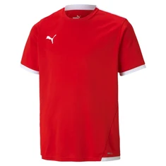 Puma Kids Teamliga Shirt (2 voor €24.99)