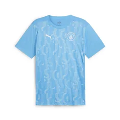Puma Manchester City Prematch T-Shirt M