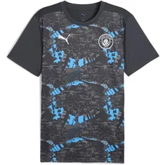 Puma Manchester City Prematch Voetbal Shirt M