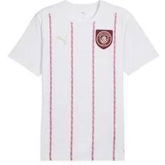 Puma Manchester City Prematch Voetbal Shirt M