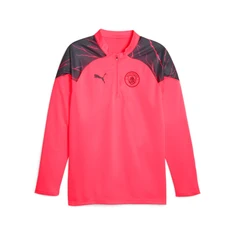 Puma MCFC training 1/4 zip top