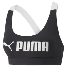 Puma Mid Impact Fit Sport Bra