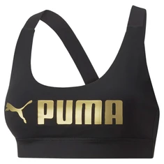 Puma Mid Impact Fit Sport Bra