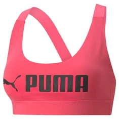 Puma Mid Impact Fit Sport Bra