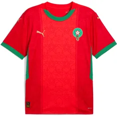 Puma Morocco Home Jersey Replica