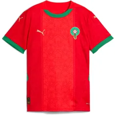 Puma Morocco Thuis Shirt Kids 25/26