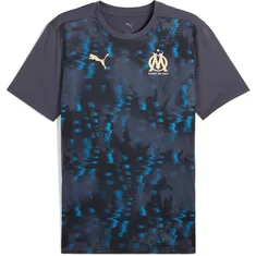 Puma Olympique Marseille Prematch Voetbal Shirt M