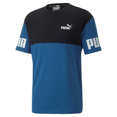 Puma Power Colorblock Shirt