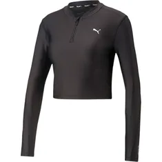 Puma puma fit eversculpt 1/4 zip