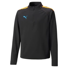 Puma Teamliga 1/4 zip Shirt jr