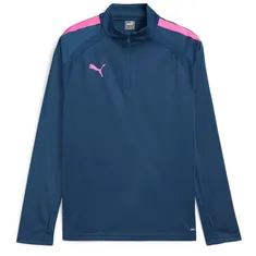 Puma Teamliga 1/4 Zip Top Jr