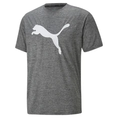 Puma Train Fav Heather Cat Tee