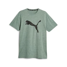 Puma Train Fav Heather Cat Tee