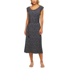 Ragwear Tag Midi Jurk