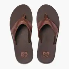 Reef Leather Fanning