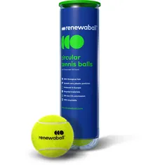 RENEWABALL Tennisbal Koker 4 Stuks