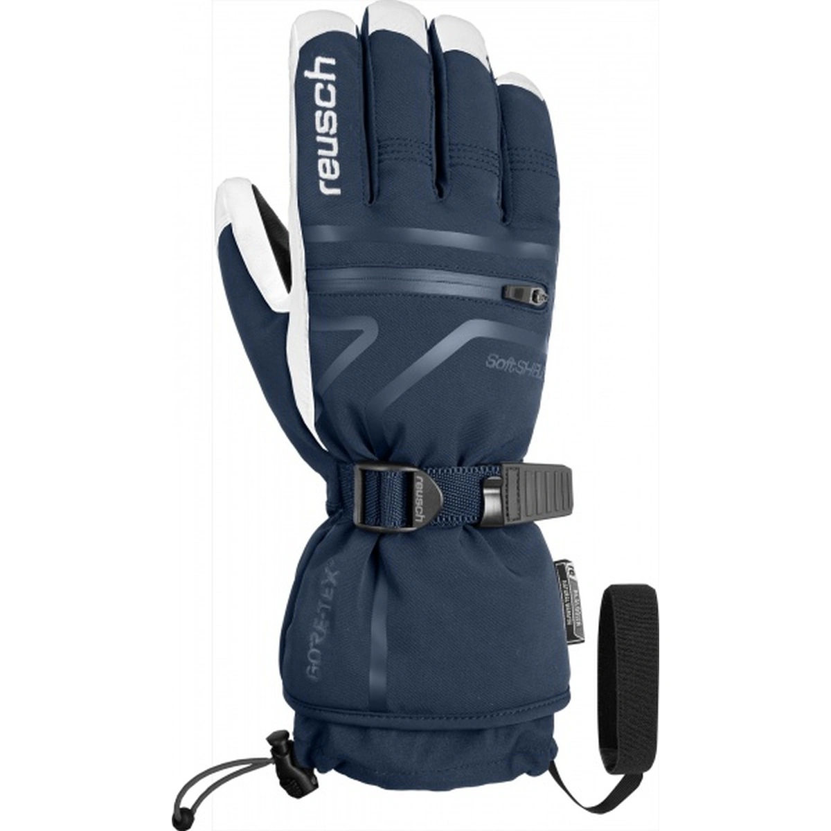 Atlantische Oceaan een miljoen plafond Reusch Down Spirit GTX Handschoen - Skihandschoenen - Handschoenen -  Wintersportkleding - Wintersport - Intersport van den Broek / Biggelaar