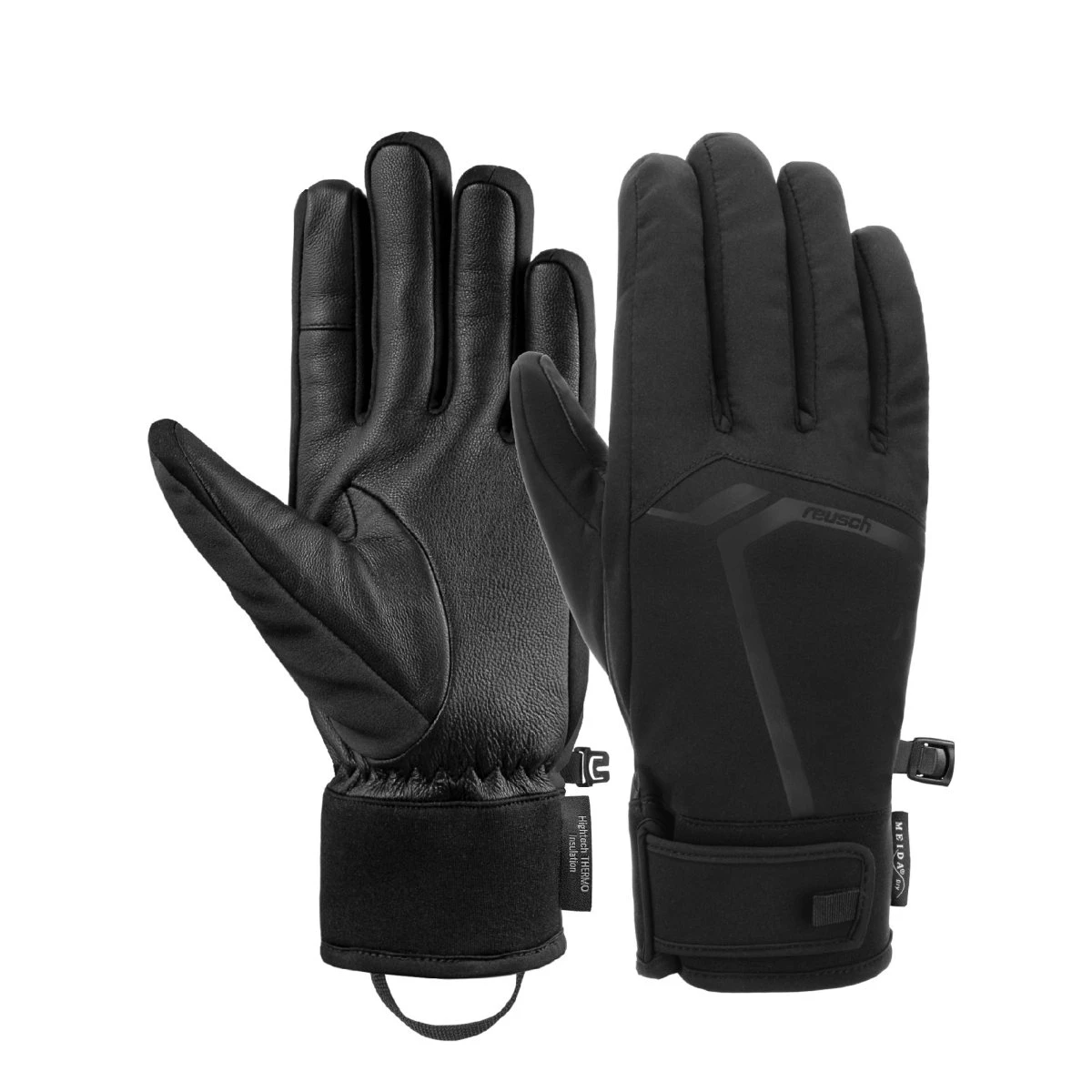 Reusch Ryan Meida Dry Touch-Tec Handschoen - Handschoenen -  Wintersportkleding - Wintersport - Sporten - Intersport van den Broek /  Biggelaar